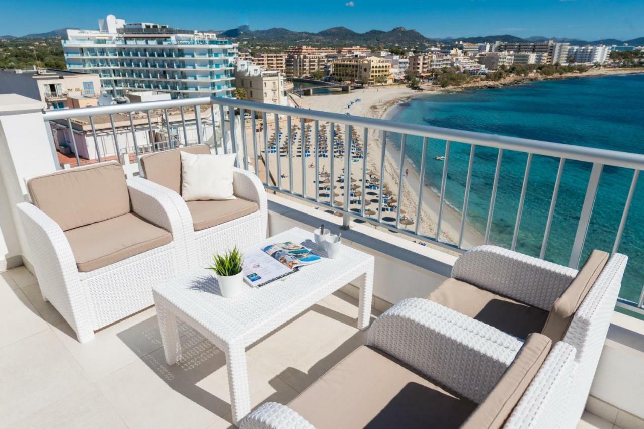 Luisamar Sea View Διαμέρισμα Manacor  Εξωτερικό φωτογραφία