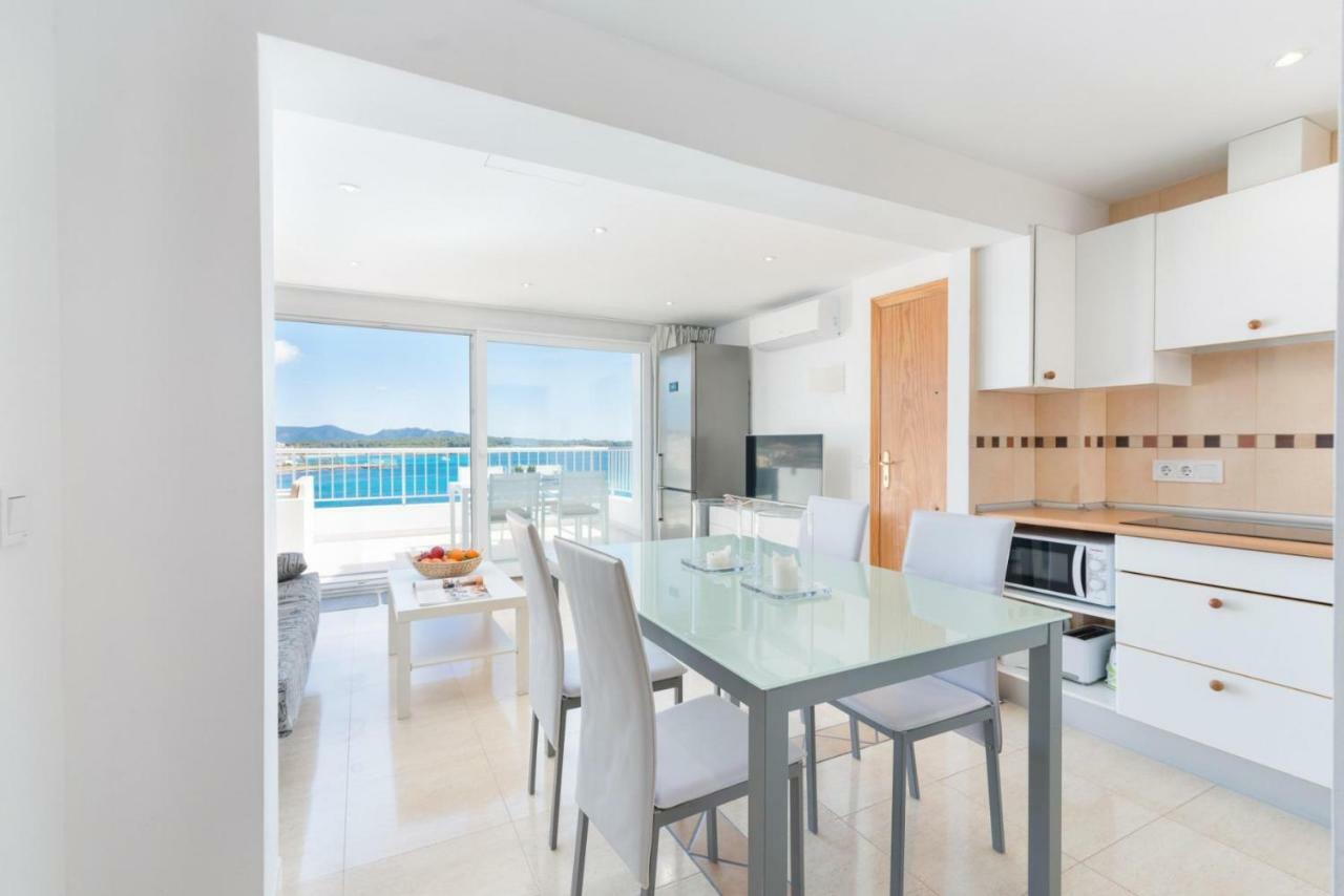 Luisamar Sea View Διαμέρισμα Manacor  Εξωτερικό φωτογραφία