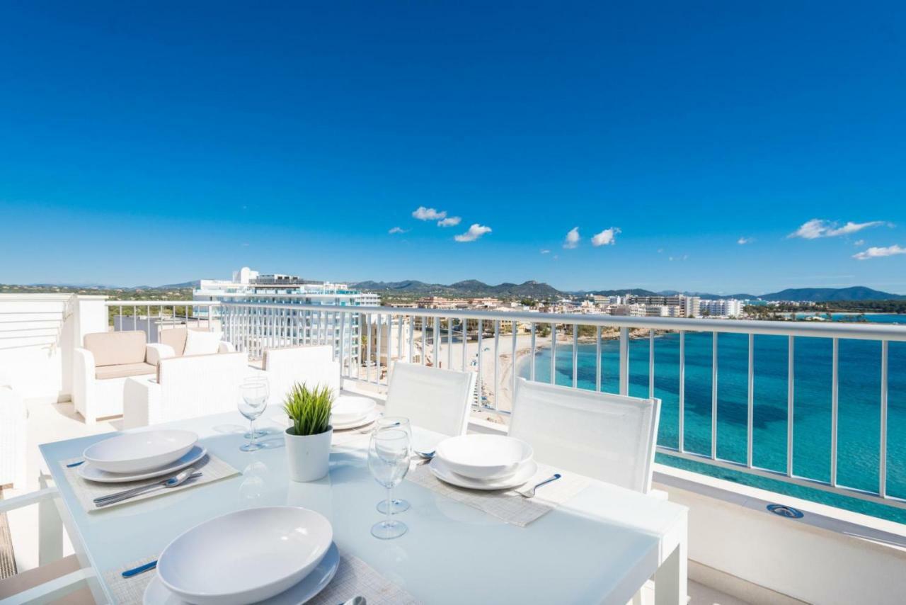 Luisamar Sea View Διαμέρισμα Manacor  Εξωτερικό φωτογραφία