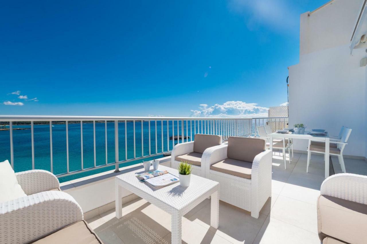 Luisamar Sea View Διαμέρισμα Manacor  Εξωτερικό φωτογραφία