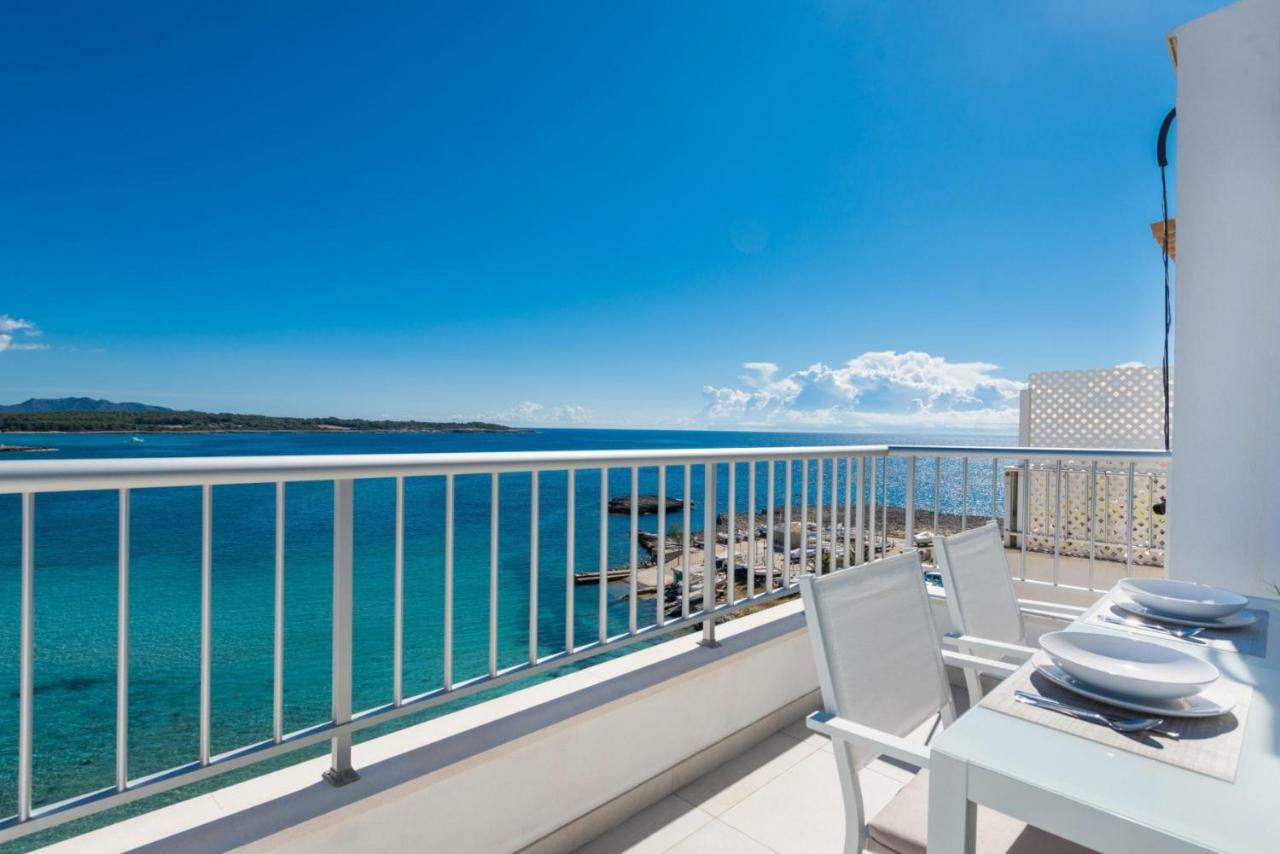 Luisamar Sea View Διαμέρισμα Manacor  Εξωτερικό φωτογραφία