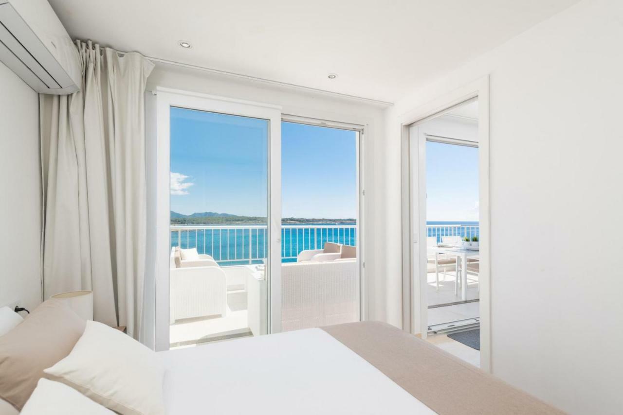 Luisamar Sea View Διαμέρισμα Manacor  Εξωτερικό φωτογραφία